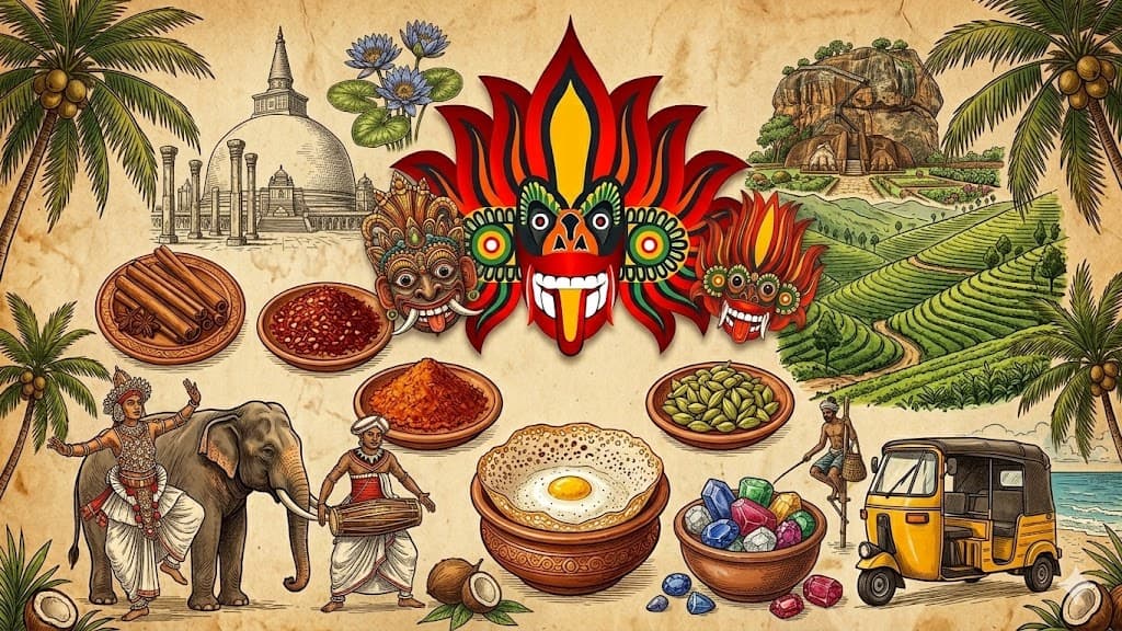 Inside Kottu Hut restaurant