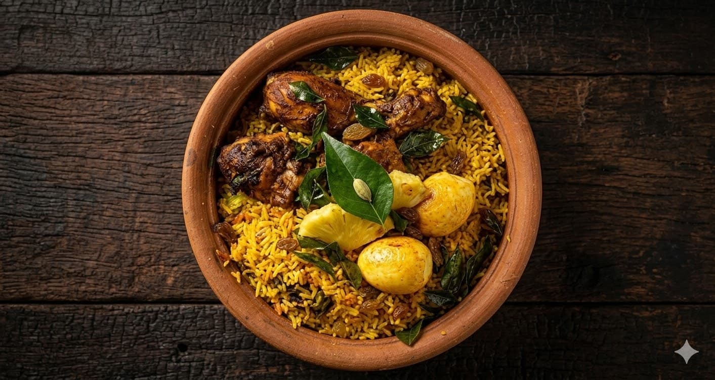 Biryani