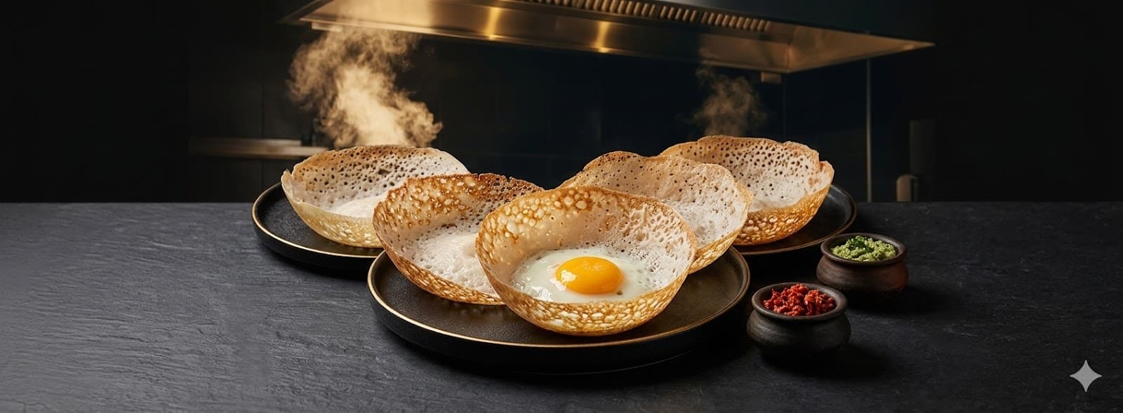 What Are Hoppers? Sri Lanka's Crispy Bowl-Shaped Pancakes Explained