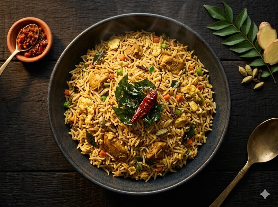 Kottu Hut | Authentic Sri Lankan Restaurant in Bristol
