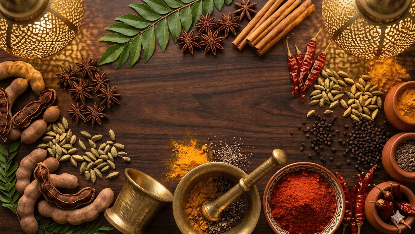 Kottu Hut Bristol — authentic Sri Lankan spices and fresh ingredients